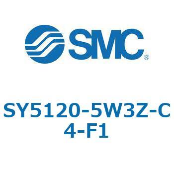 SY5_20_SU - 直接配管形バルブ/単体 SMC