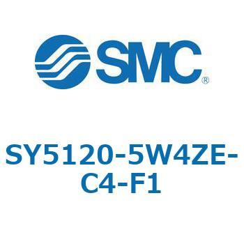 SY5_20_SU - 直接配管形バルブ/単体 SMC