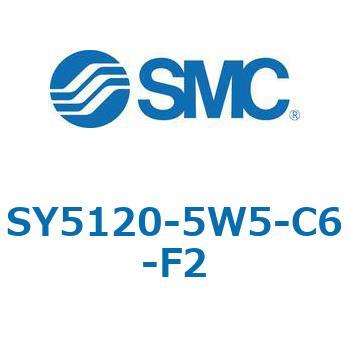 SY5_20_SU - 直接配管形バルブ/単体 SMC