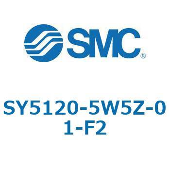 SY5_20_SU - 直接配管形バルブ/単体 SMC