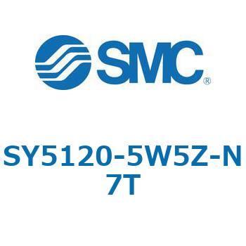 SY5_20_SU - 直接配管形バルブ/単体 SMC
