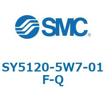 SY5_20_SU - 直接配管形バルブ/単体 SMC