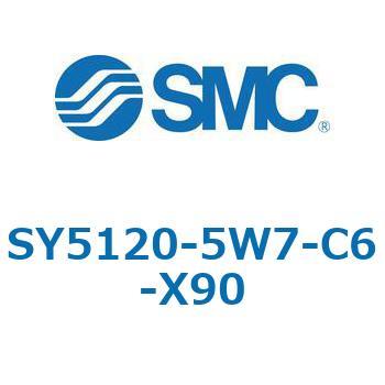 SY5_20_SU - 直接配管形バルブ/単体 SMC