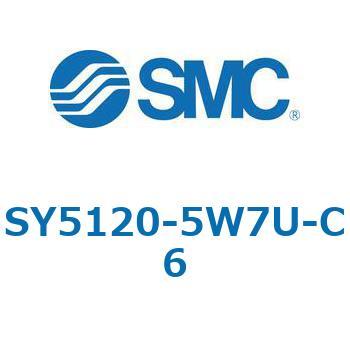 SY5_20_SU - 直接配管形バルブ/単体 SMC