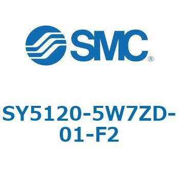 SY5_20_SU - 直接配管形バルブ/単体 SMC