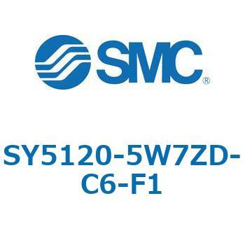 SY5_20_SU - 直接配管形バルブ/単体 SMC