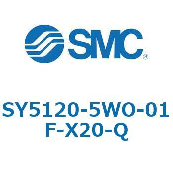 SY5_20_SU - 直接配管形バルブ/単体 SMC