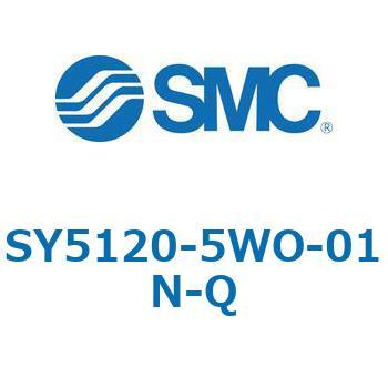 SY5_20_SU - 直接配管形バルブ/単体 SMC