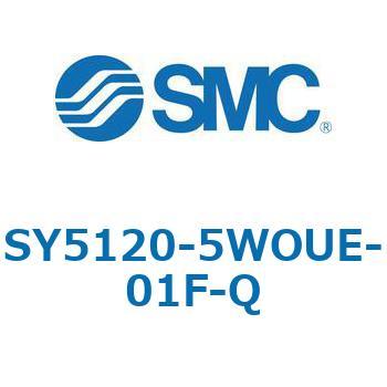 SY5_20_SU - 直接配管形バルブ/単体 SMC
