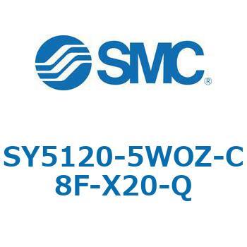 SY5_20_SU - 直接配管形バルブ/単体 SMC