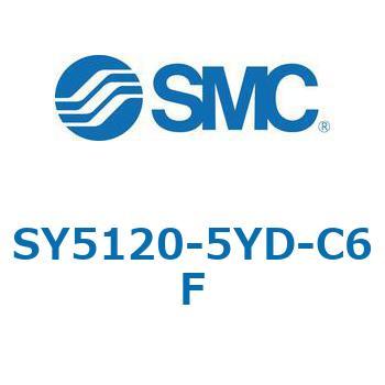 SY5_20_SU - 直接配管形バルブ/単体 SMC