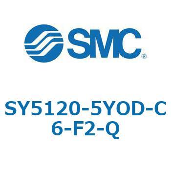 SY5_20_SU - 直接配管形バルブ/単体 SMC