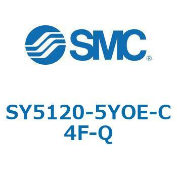 SY5_20_SU - 直接配管形バルブ/単体 SMC