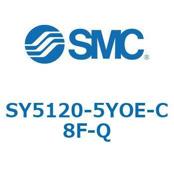 SY5_20_SU - 直接配管形バルブ/単体 SMC