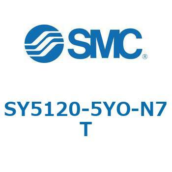 SY5_20_SU - 直接配管形バルブ/単体 SMC