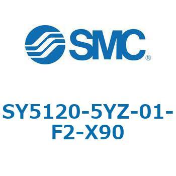 SY5_20_SU - 直接配管形バルブ/単体 SMC