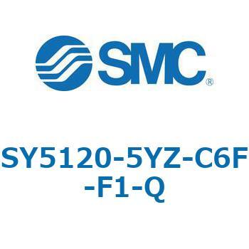 SY5_20_SU - 直接配管形バルブ/単体 SMC