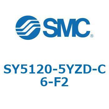 SY5_20_SU - 直接配管形バルブ/単体 SMC