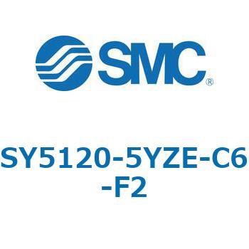 SY5_20_SU - 直接配管形バルブ/単体 SMC