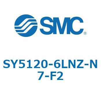 SY5_20_SU - 直接配管形バルブ/単体 SMC