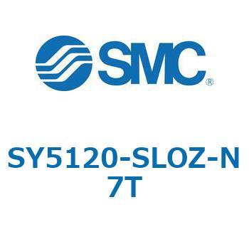 SY5_20_SU - 直接配管形バルブ/単体 SMC