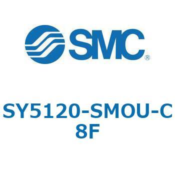 SY5_20_SU - 直接配管形バルブ/単体 SMC
