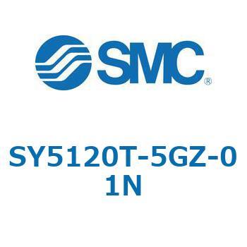 SY5_20_SU - 直接配管形バルブ/単体 SMC