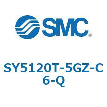 SY5_20_SU - 直接配管形バルブ/単体 SMC