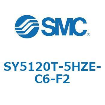 SY5_20_SU - 直接配管形バルブ/単体 SMC