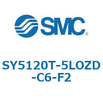 SY5_20_SU - 直接配管形バルブ/単体 SMC