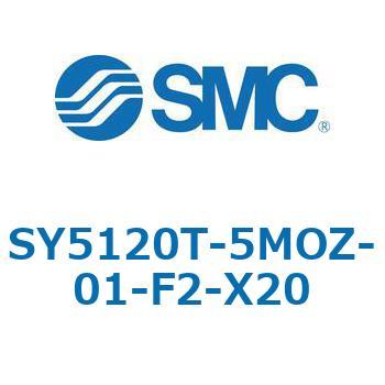 SY5_20_SU - 直接配管形バルブ/単体 SMC