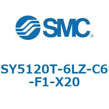 SY5_20_SU - 直接配管形バルブ/単体 SMC