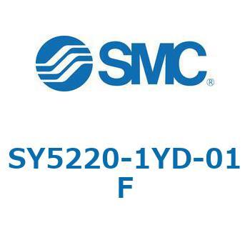 SY5_20_SU - 直接配管形バルブ/単体 SMC
