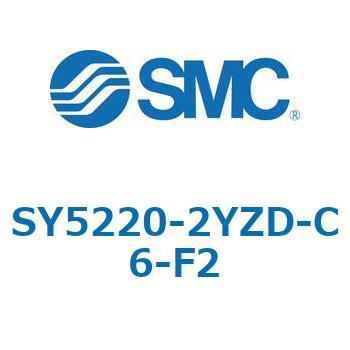 SY5_20_SU - 直接配管形バルブ/単体 SMC
