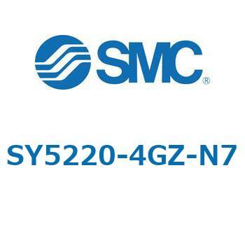 SY5_20_SU - 直接配管形バルブ/単体 SMC