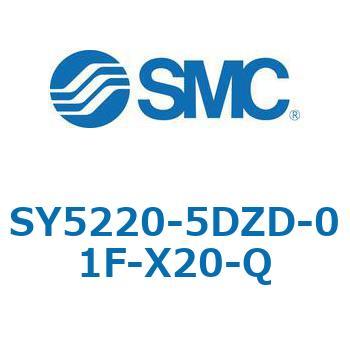 SY5_20_SU - 直接配管形バルブ/単体 SMC