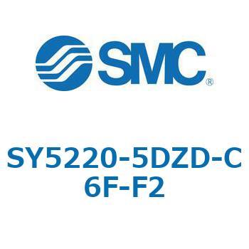 SY5_20_SU - 直接配管形バルブ/単体 SMC