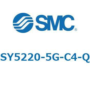 SY5_20_SU - 直接配管形バルブ/単体 SMC
