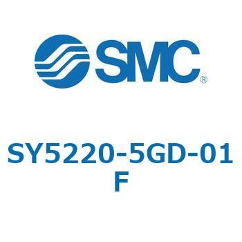 SY5_20_SU - 直接配管形バルブ/単体 SMC