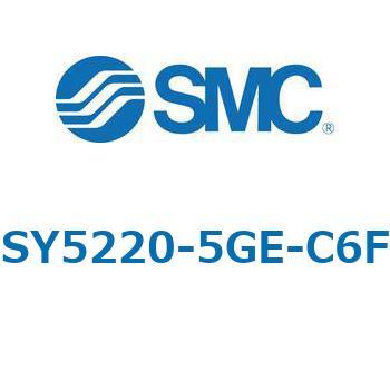 SY5_20_SU - 直接配管形バルブ/単体 SMC
