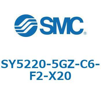 SY5_20_SU - 直接配管形バルブ/単体 SMC