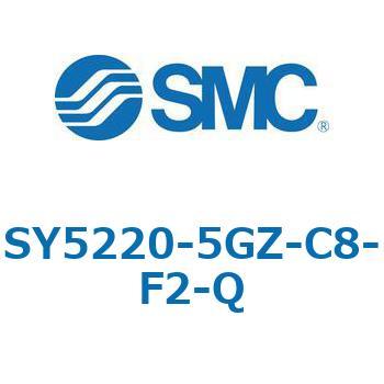 SY5_20_SU - 直接配管形バルブ/単体 SMC