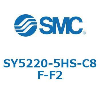 SY5_20_SU - 直接配管形バルブ/単体 SMC