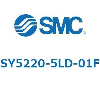 SY5_20_SU - 直接配管形バルブ/単体 SMC