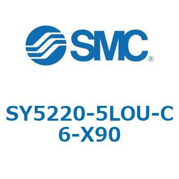 SY5_20_SU - 直接配管形バルブ/単体 SMC