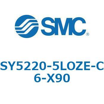 SY5_20_SU - 直接配管形バルブ/単体 SMC