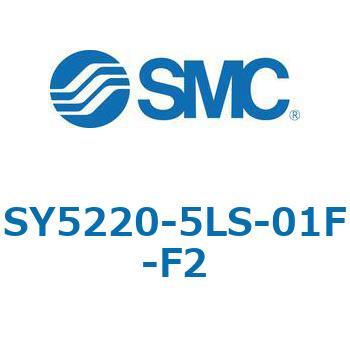 SY5_20_SU - 直接配管形バルブ/単体 SMC