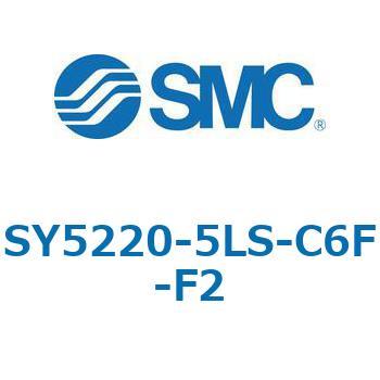 SY5_20_SU - 直接配管形バルブ/単体 SMC
