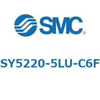 SY5_20_SU - 直接配管形バルブ/単体 SMC
