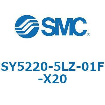 SY5_20_SU - 直接配管形バルブ/単体 SMC